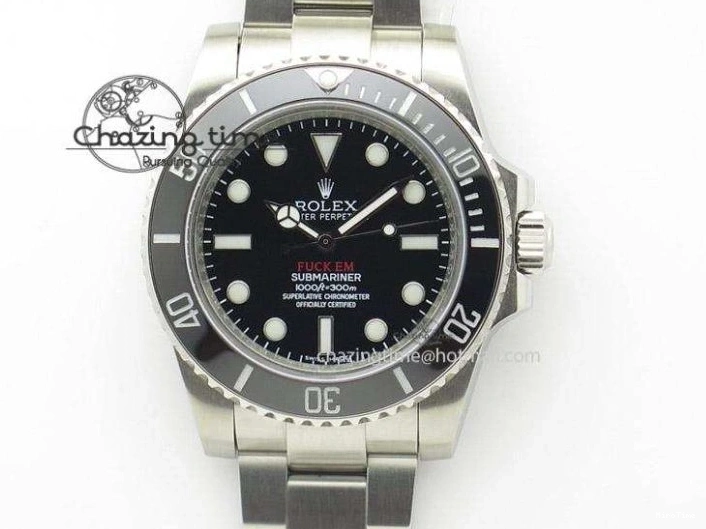 MiroTime 0125 OdorResistant Submariner 41mm 126610 LN Black Ceramic EWEF 1:1 Best Edition on Bracelet SH 1038